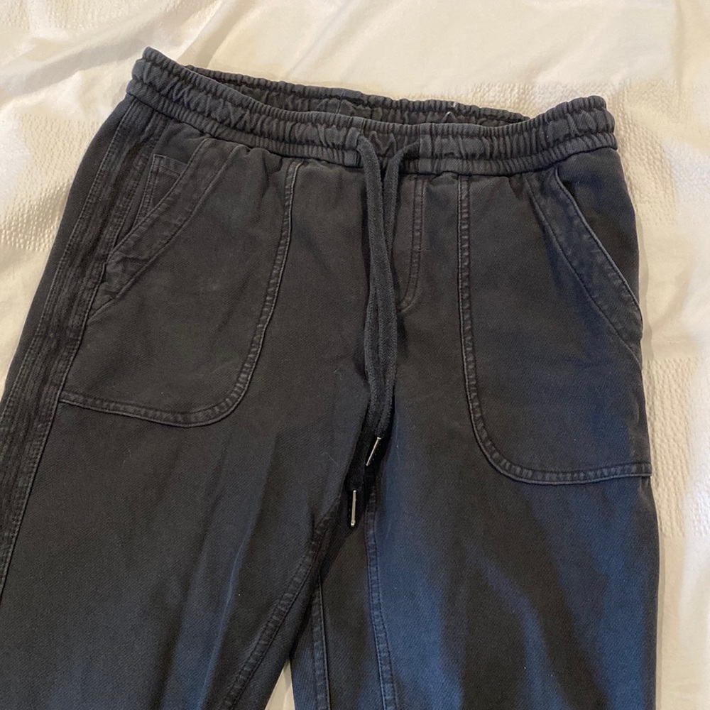 Athleta Black joggers